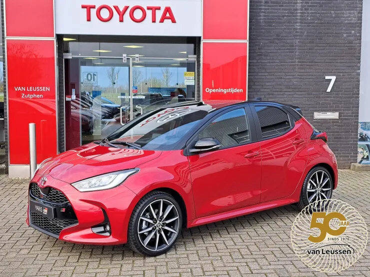 Toyota Yaris (2026) — foto 1