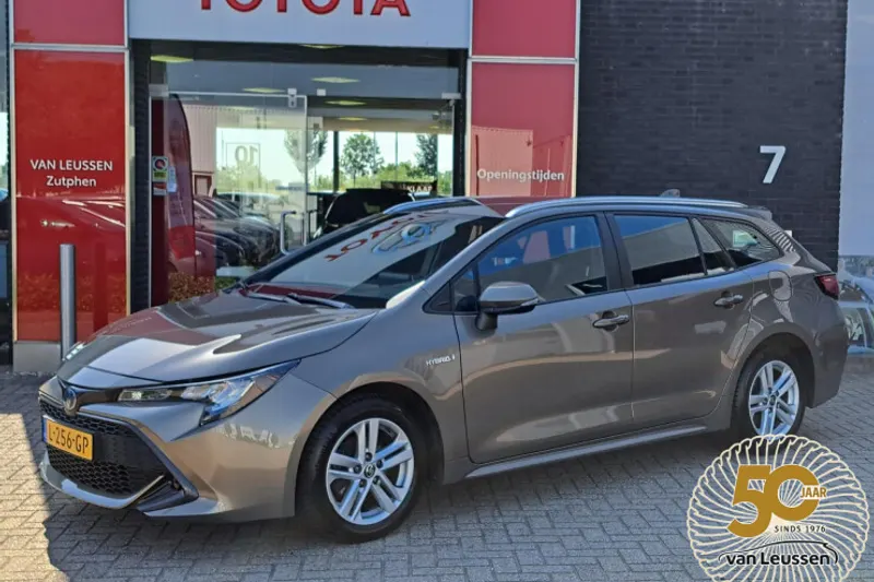 Toyota Corolla (2021)