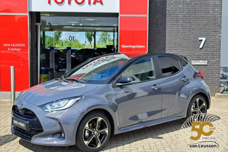 Toyota Yaris (2026)