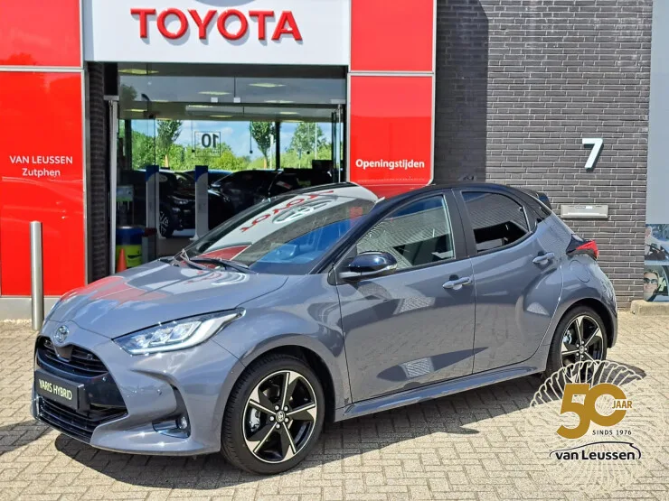 Toyota Yaris (2026) — foto 1