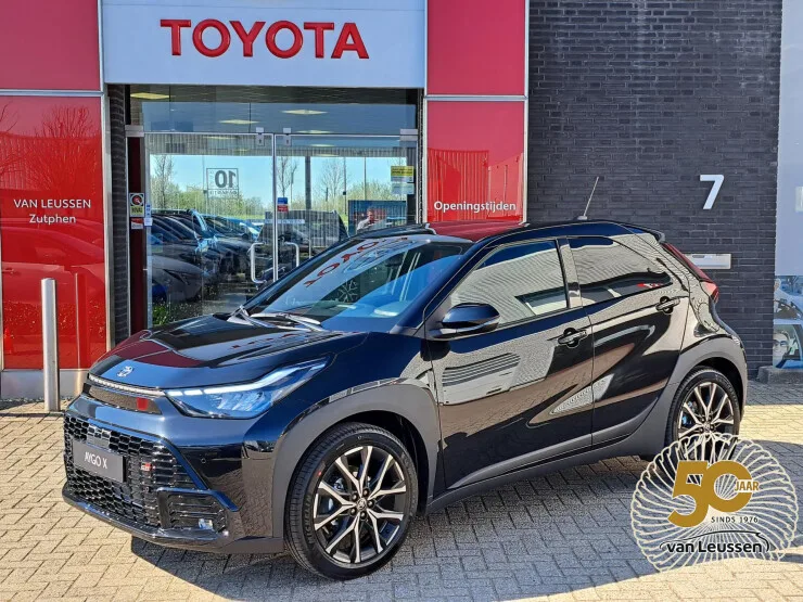 Toyota Aygo (2026) — foto 1
