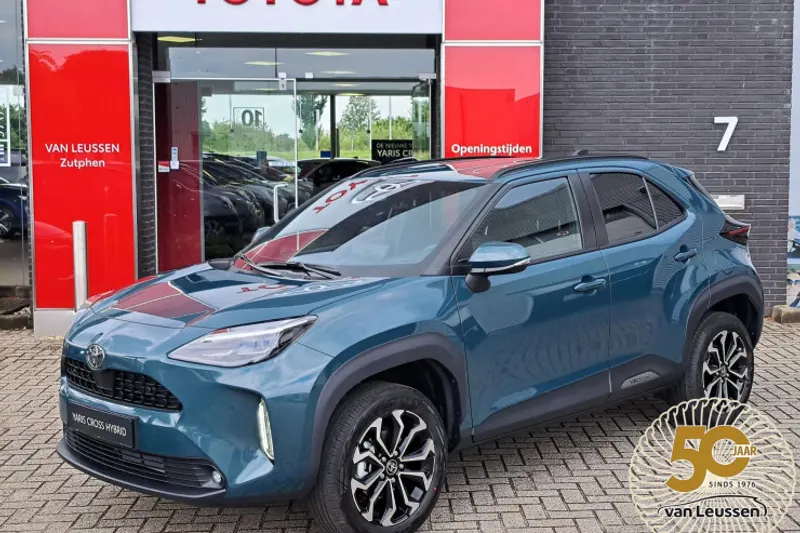 Toyota Yaris Cross (2026)