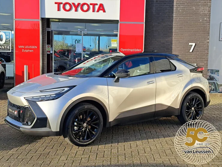 Toyota C hr (2026) — foto 1