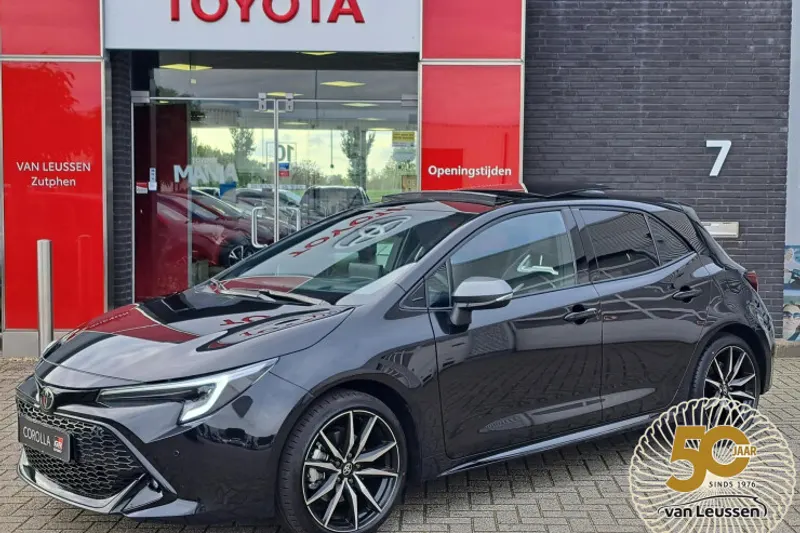 Toyota Corolla (2026)