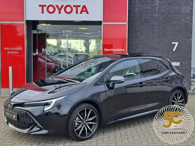 Toyota Corolla (2026) — foto 1