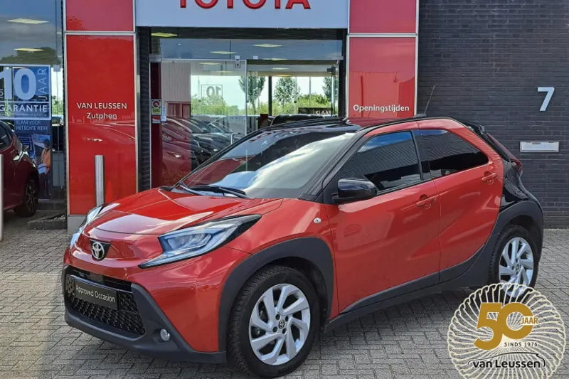 Toyota Aygo X