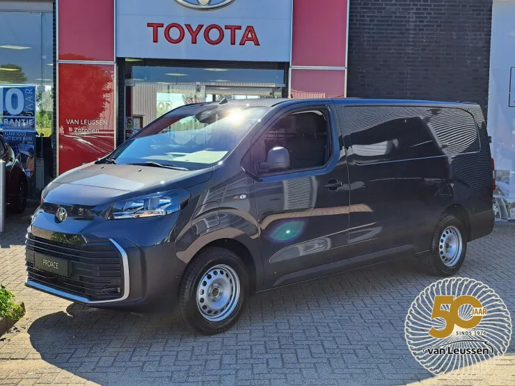 Toyota Proace (2026) — foto 1