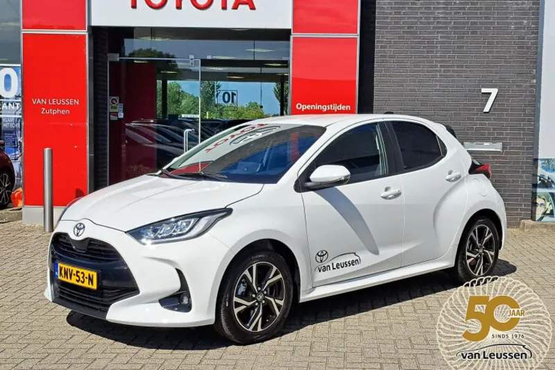 Toyota Yaris (2026)