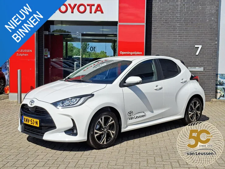 Toyota Yaris (2026) — foto 1
