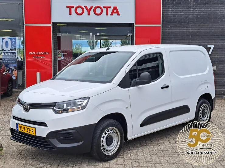 Toyota Proace (2021) — foto 1