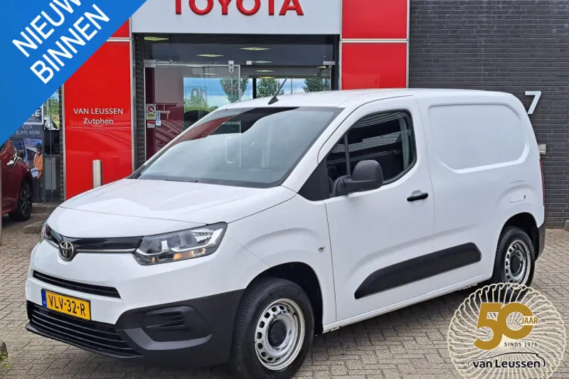 Toyota Proace (2021)
