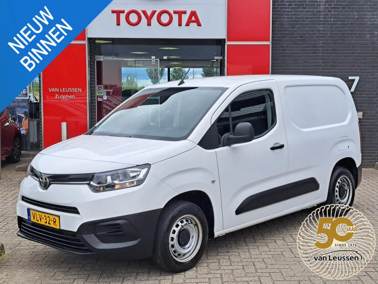 Toyota Proace (2021) — foto 1
