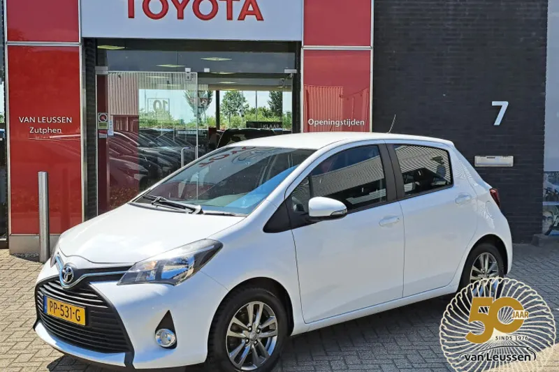 Toyota Yaris (2014)