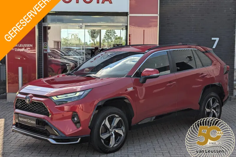Toyota RAV4 (2022)