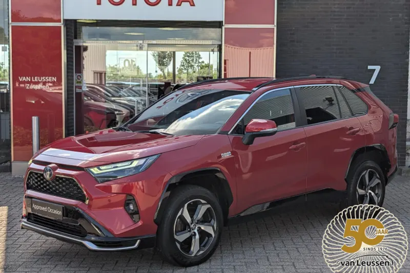 Toyota RAV4 (2022)
