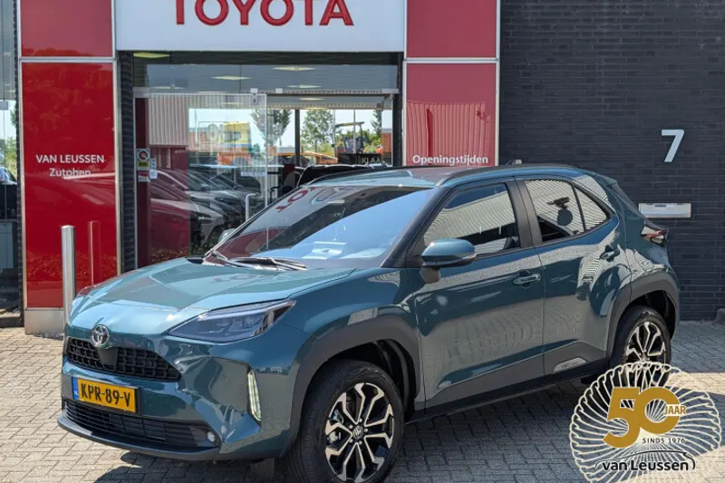 Toyota Yaris Cross (2026)