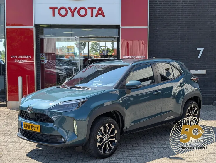 Toyota Yaris Cross (2026) — foto 1