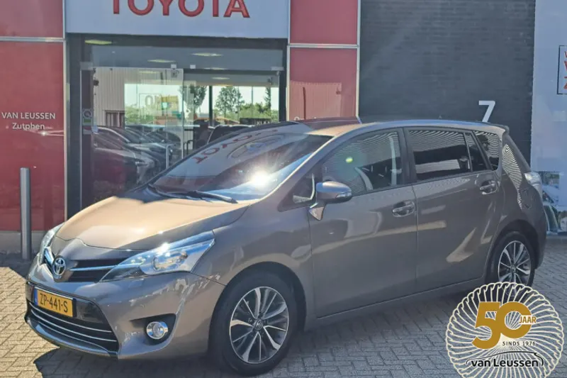 Toyota Verso (2016)
