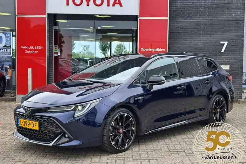 Toyota Corolla (2021)