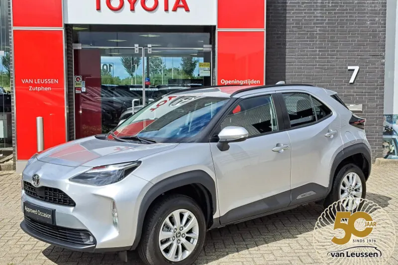 Toyota Yaris Cross (2025)