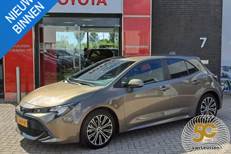 Toyota Corolla (2019)