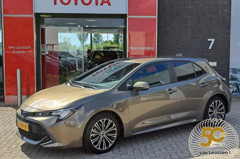 Toyota Corolla (2019)