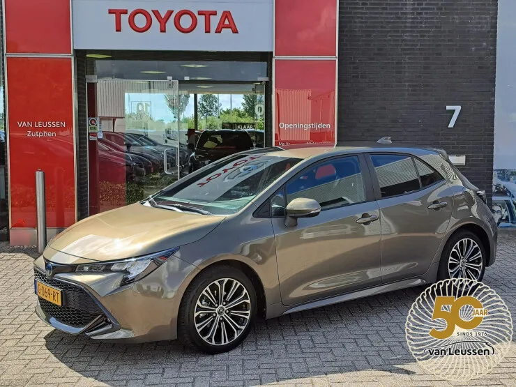 Toyota Corolla (2019) — foto 1