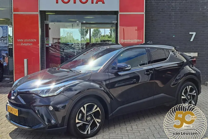 Toyota C hr (2022)