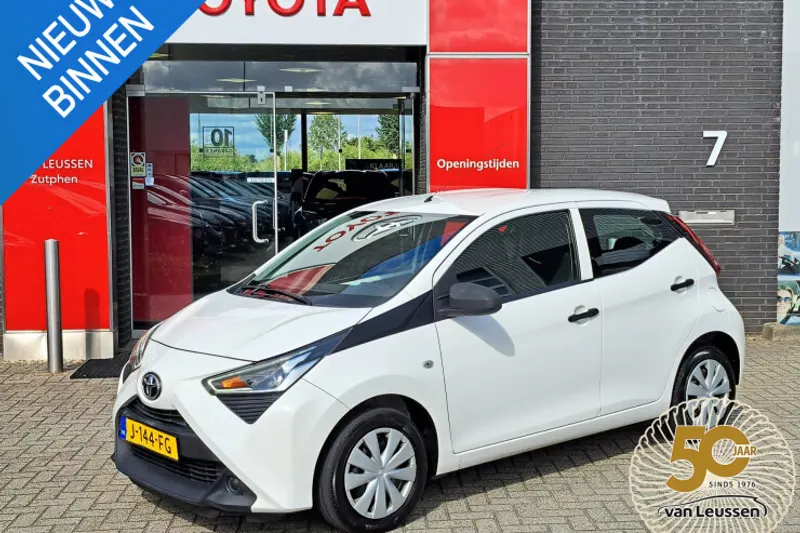 Toyota Aygo (2020)