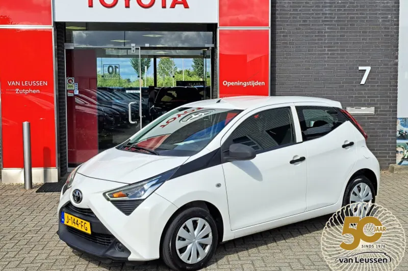 Toyota Aygo (2020)