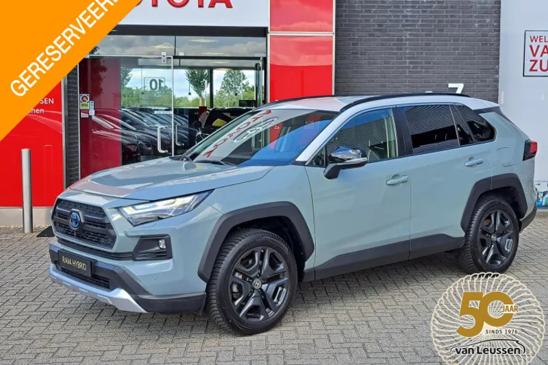 Toyota RAV4 (2022)