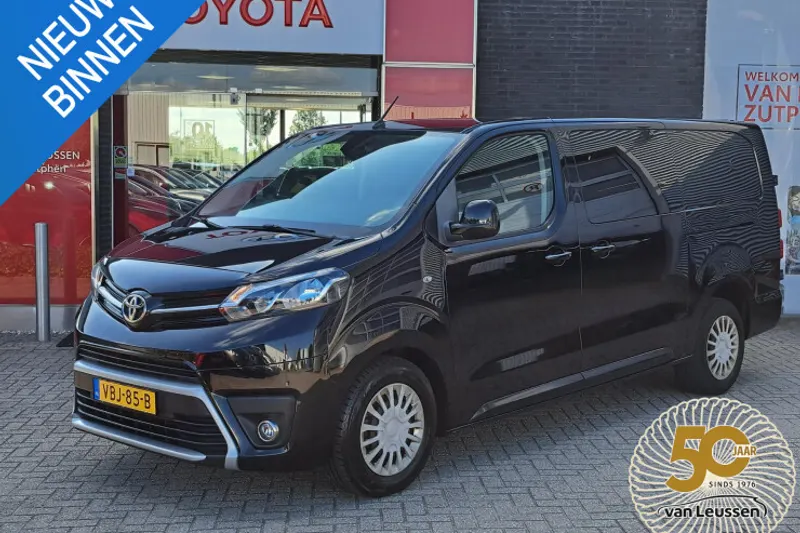 Toyota Proace (2019)