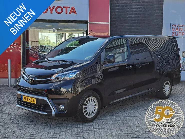 Toyota Proace (2019) — foto 1