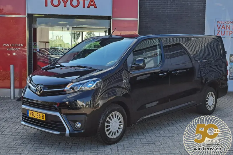 Toyota Proace (2019)