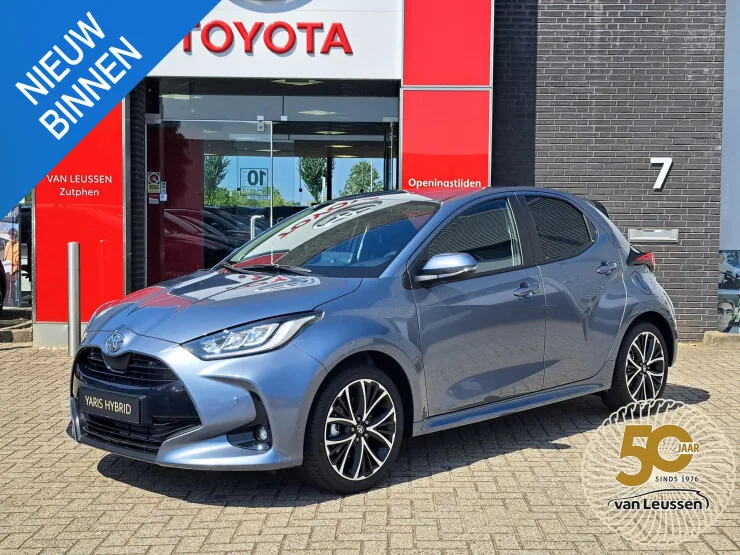 Toyota Yaris (2026) — foto 1