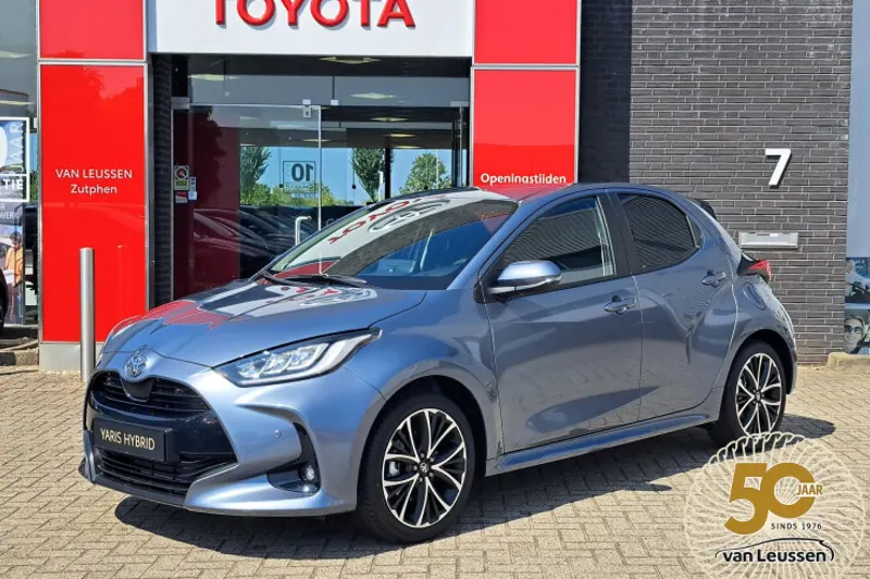Toyota Yaris (2026)