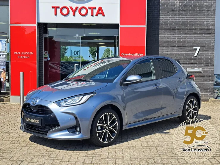 Toyota Yaris (2026) — foto 1