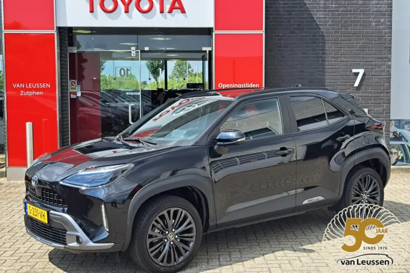 Toyota Yaris Cross (2023)