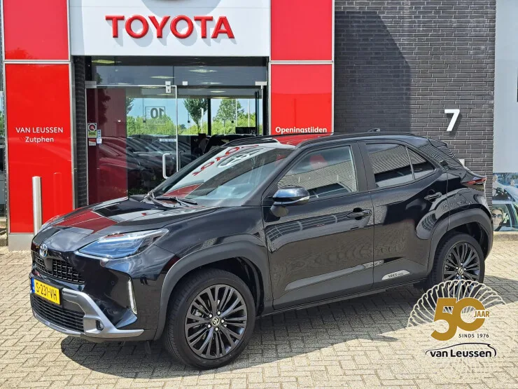 Toyota Yaris Cross (2023) — foto 1