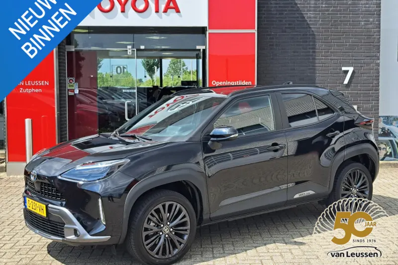 Toyota Yaris Cross (2023)