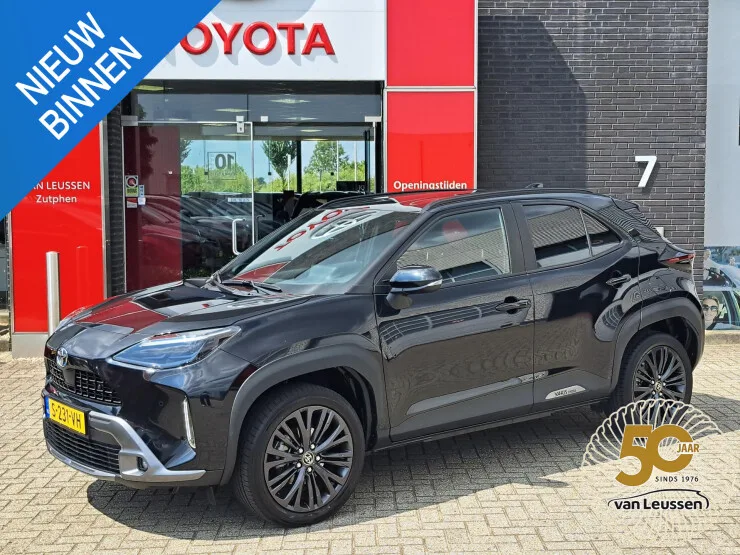 Toyota Yaris Cross (2023) — foto 1