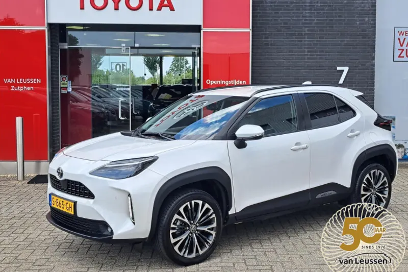 Toyota Yaris Cross (2023)