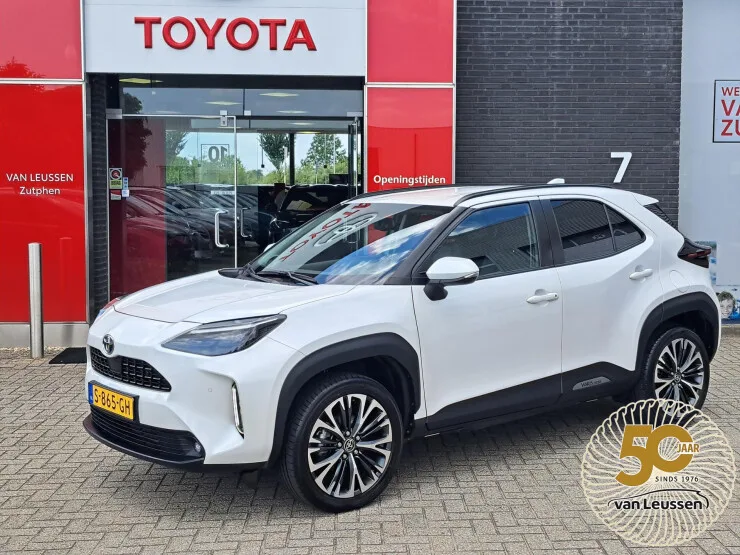 Toyota Yaris Cross (2023) — foto 1