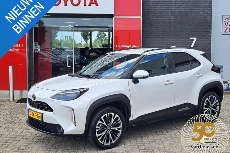 Toyota Yaris Cross (2023)