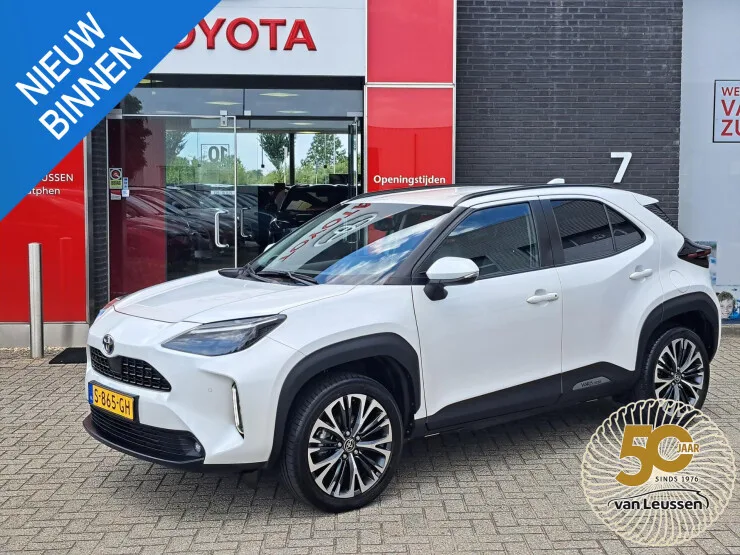 Toyota Yaris Cross (2023) — foto 1