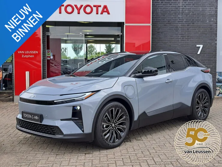 Toyota C hr (2026) — foto 1