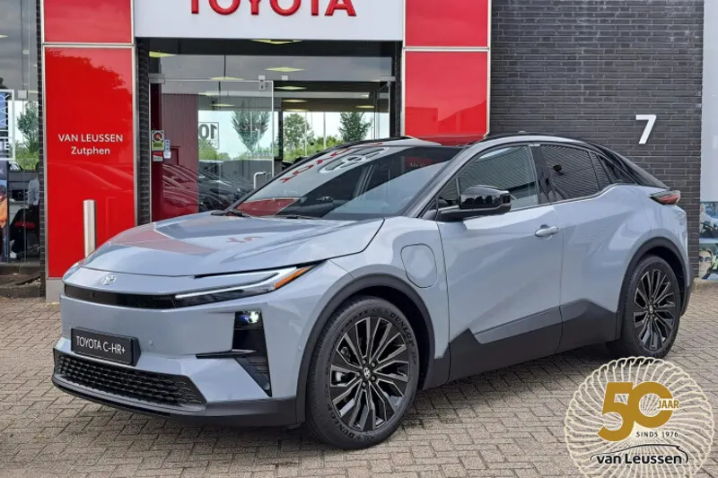 Toyota C hr (2026)