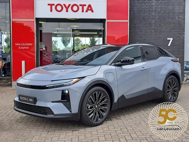 Toyota C hr (2026) — foto 1