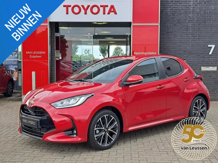 Toyota Yaris (2026) — foto 1
