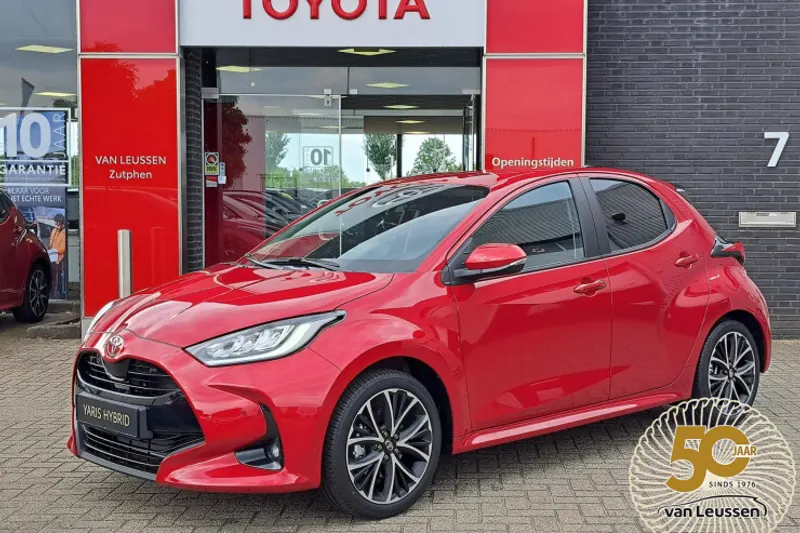Toyota Yaris (2026)
